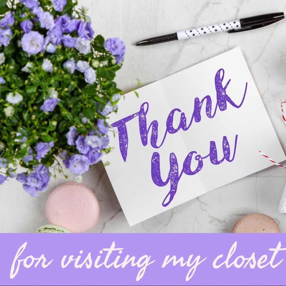 Thank you